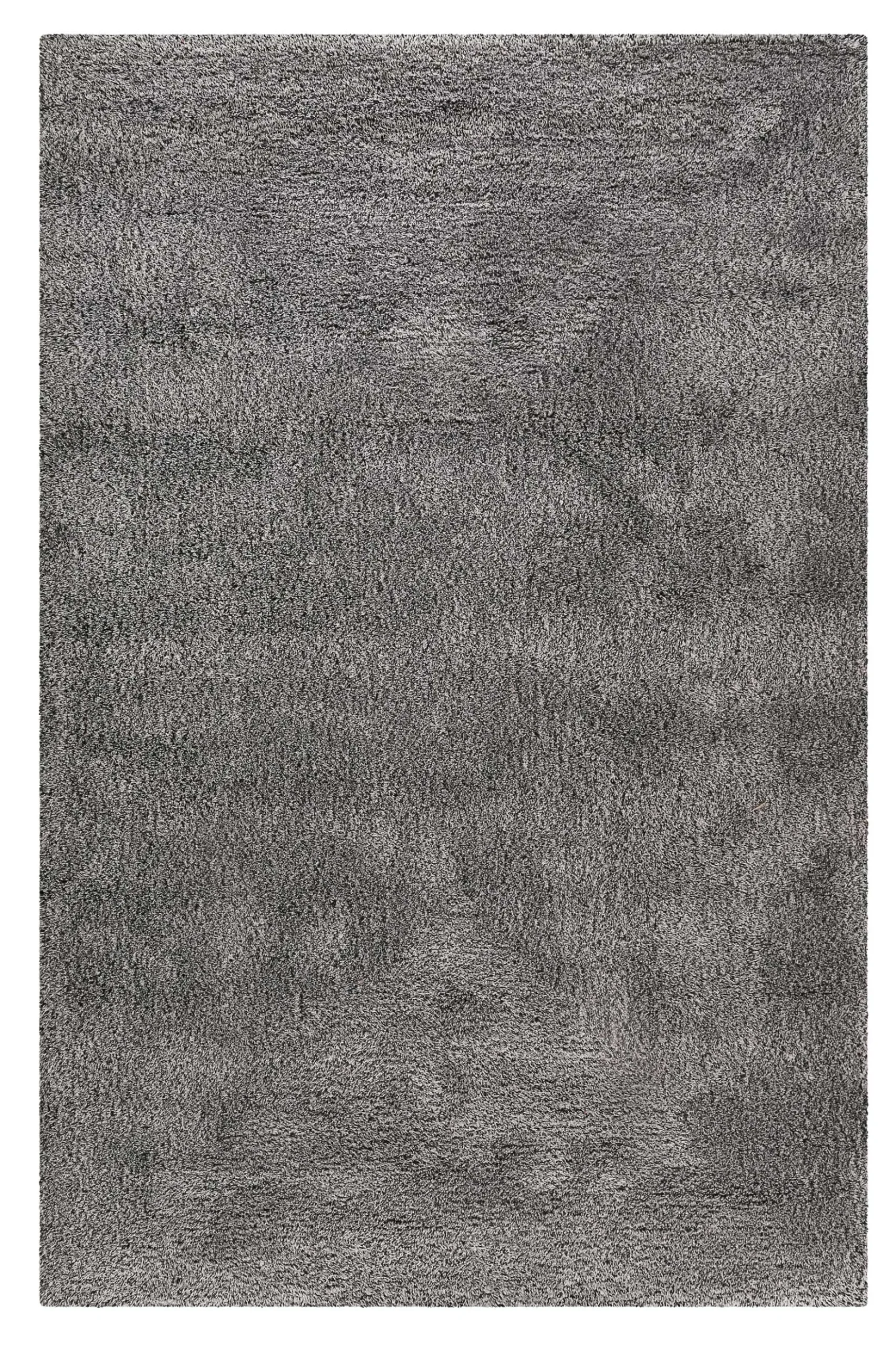 Esprit Wollteppich Grau meliert Hochflor "Sensed Opulence"