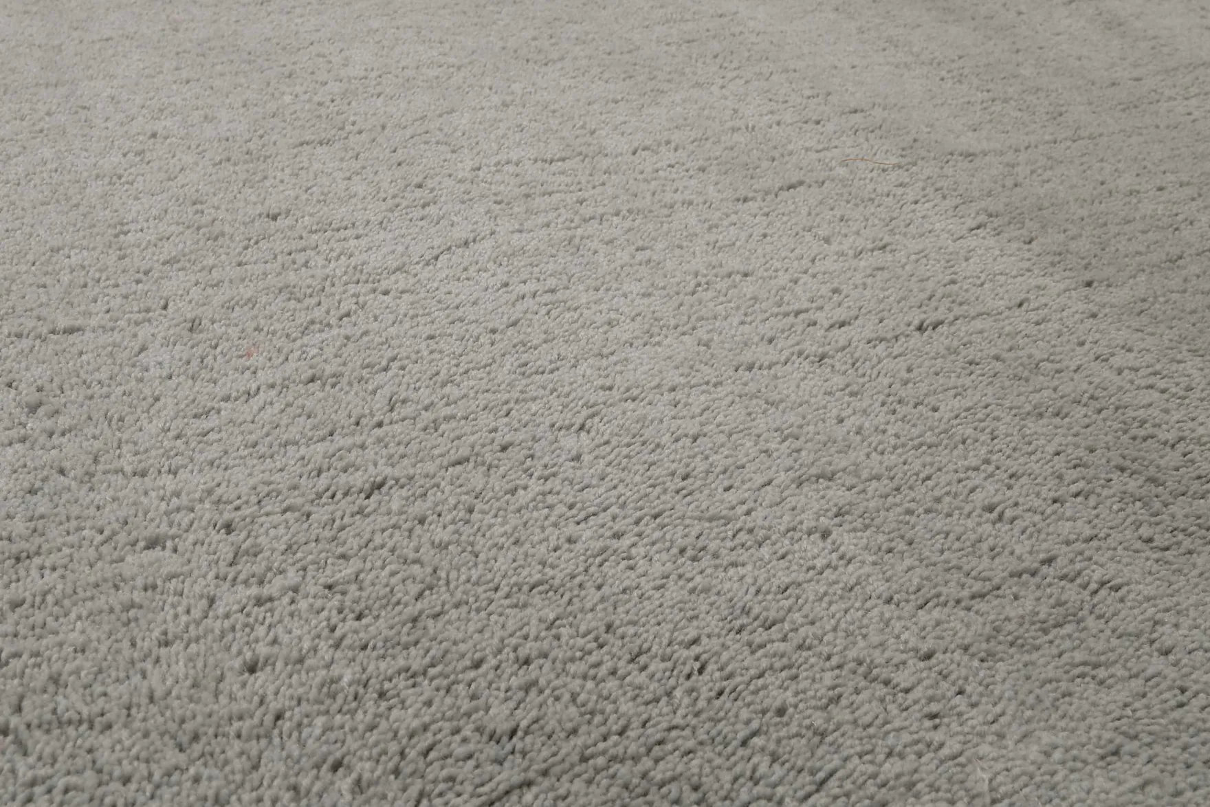 Esprit Wollteppich Hellgrau Hochflor "Greenwood Rug"