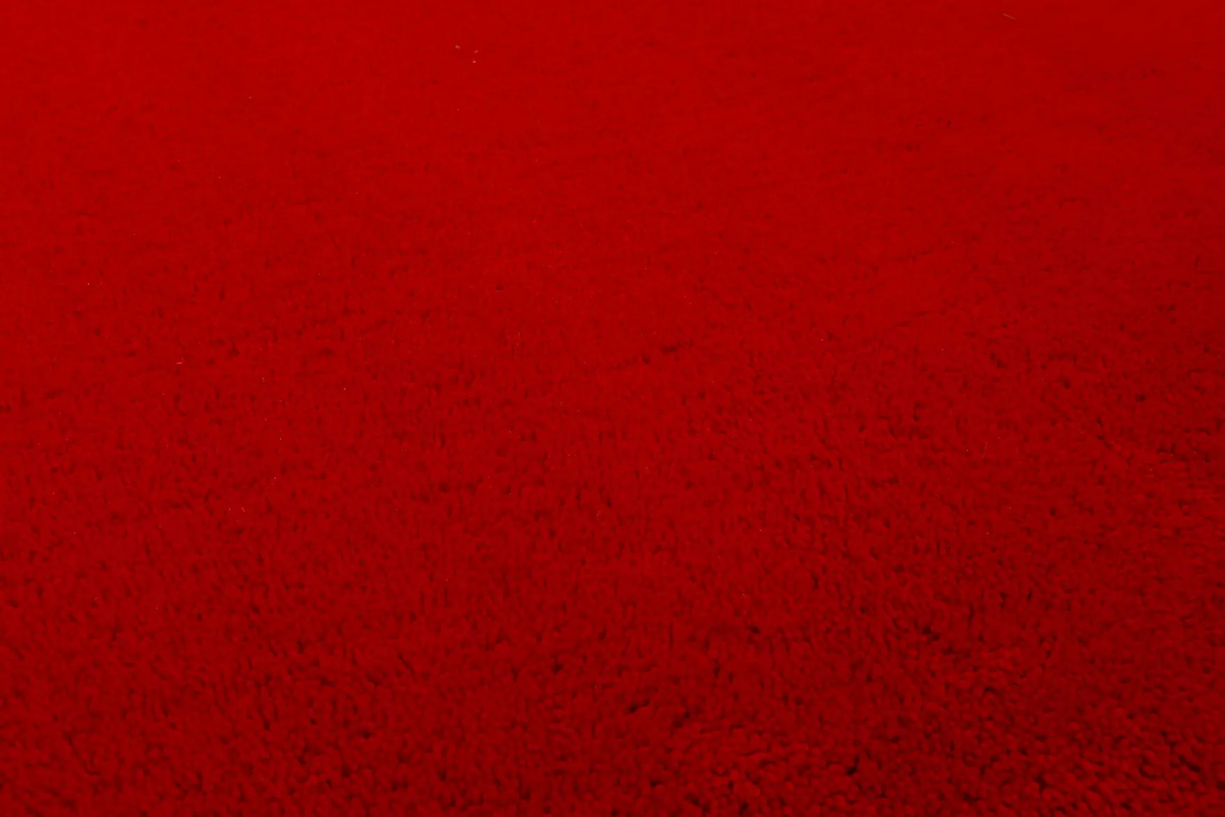 Esprit Wollteppich Rot Hochflor "Greenwood Rug"
