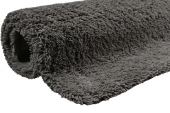 Esprit Wollteppich Shaggy Grau Hochflor