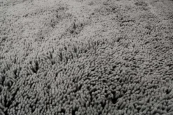 Esprit Wollteppich Shaggy Hellgrau Hochflor
