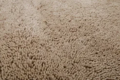 Esprit Wollteppich Shaggy Sand Beige Hochflor
