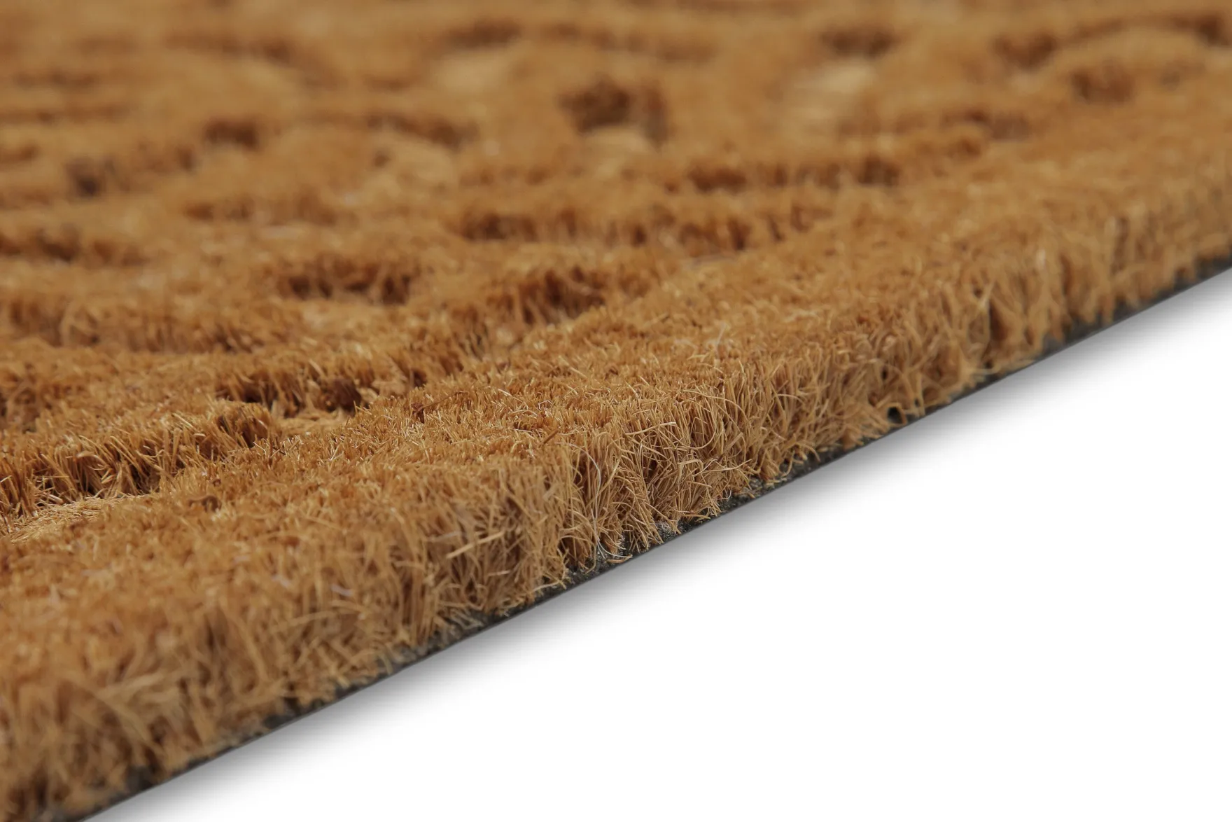 Fußmatte aus Kokosfaser Natur "Desert Doodle" WECONhome