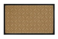 Fußmatte Honig Beige