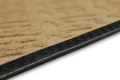 Fußmatte Honig Beige
