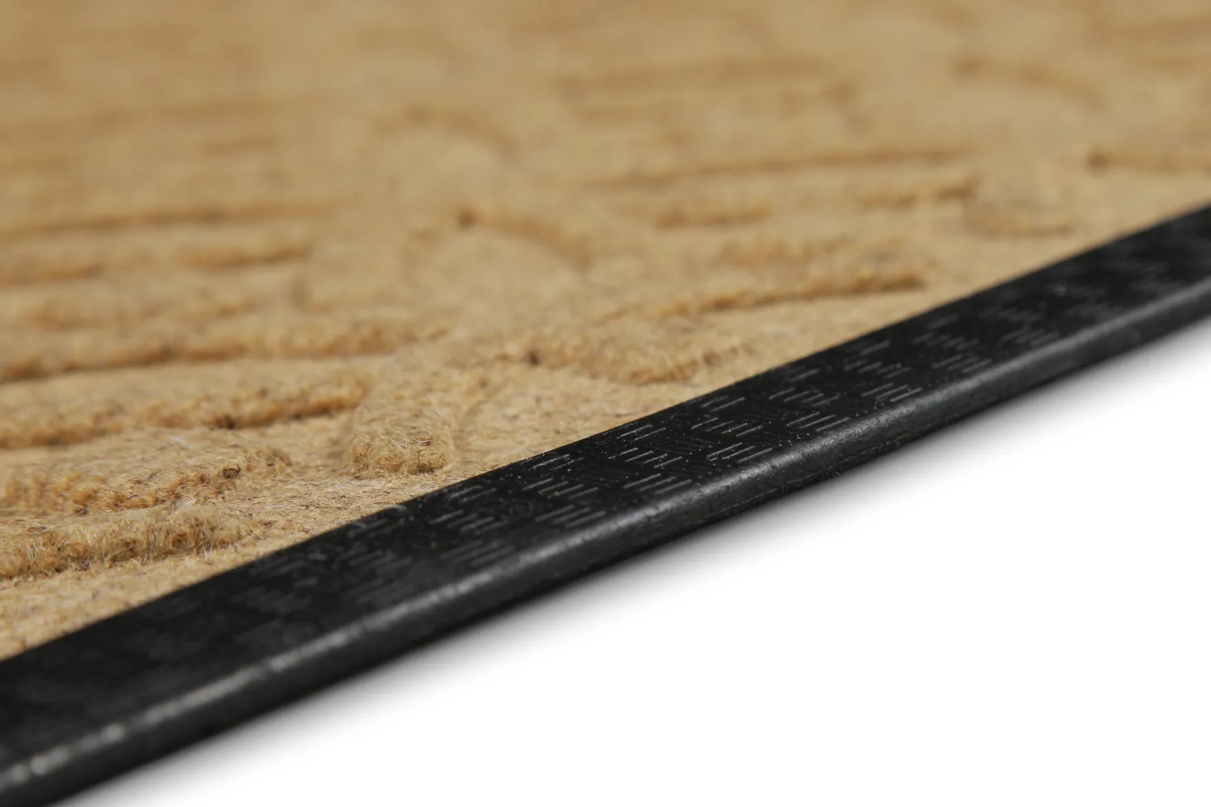 Fußmatte Honig Beige "Midnight Mosaic" WECONhome