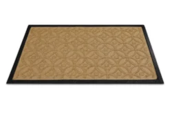 Fußmatte Honig Beige