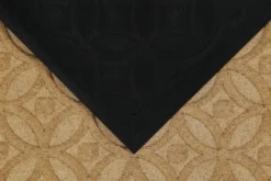 Fußmatte Honig Beige