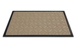 Fußmatte Sand Beige