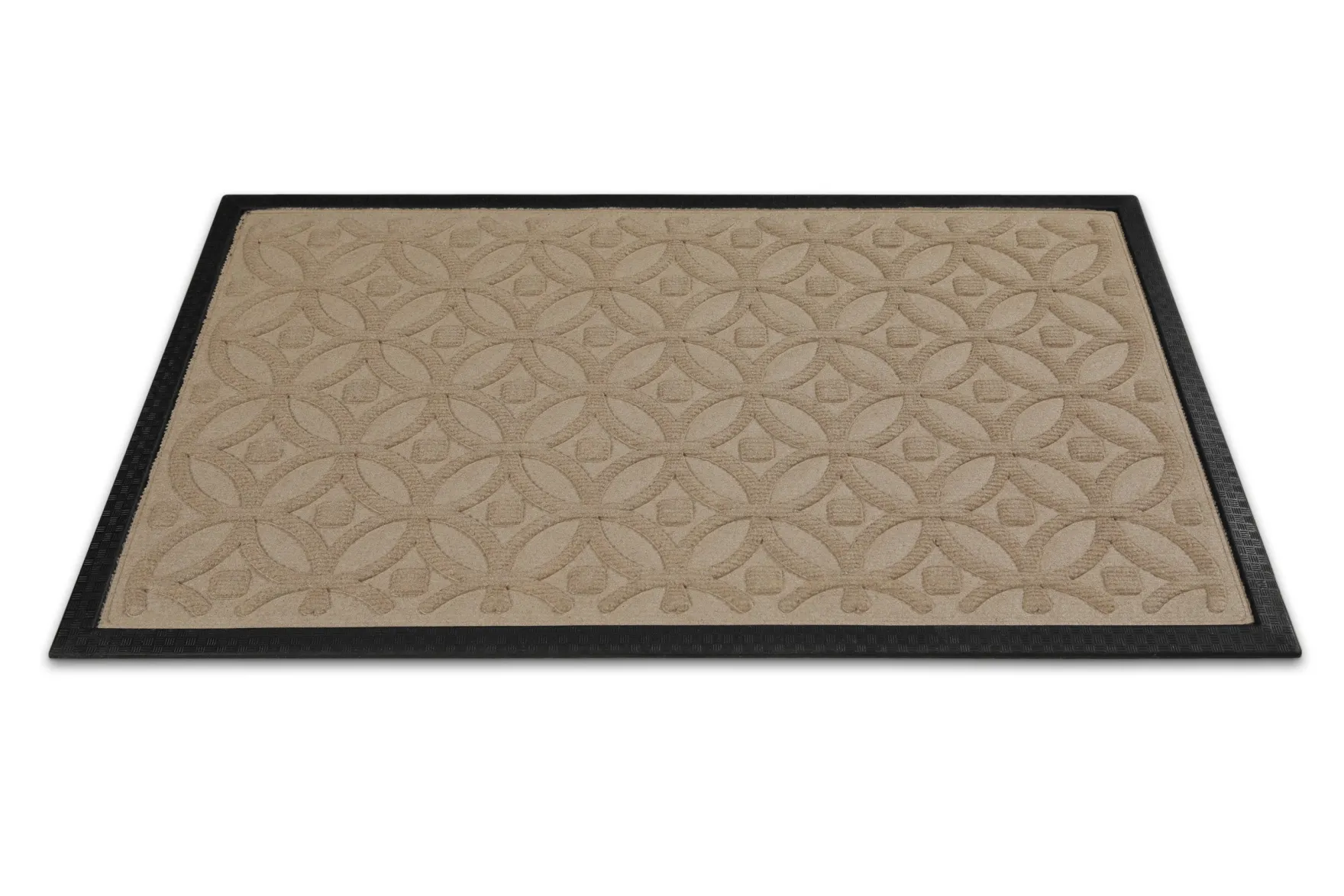 Fußmatte Sand Beige "Midnight Mosaic" WECONhome