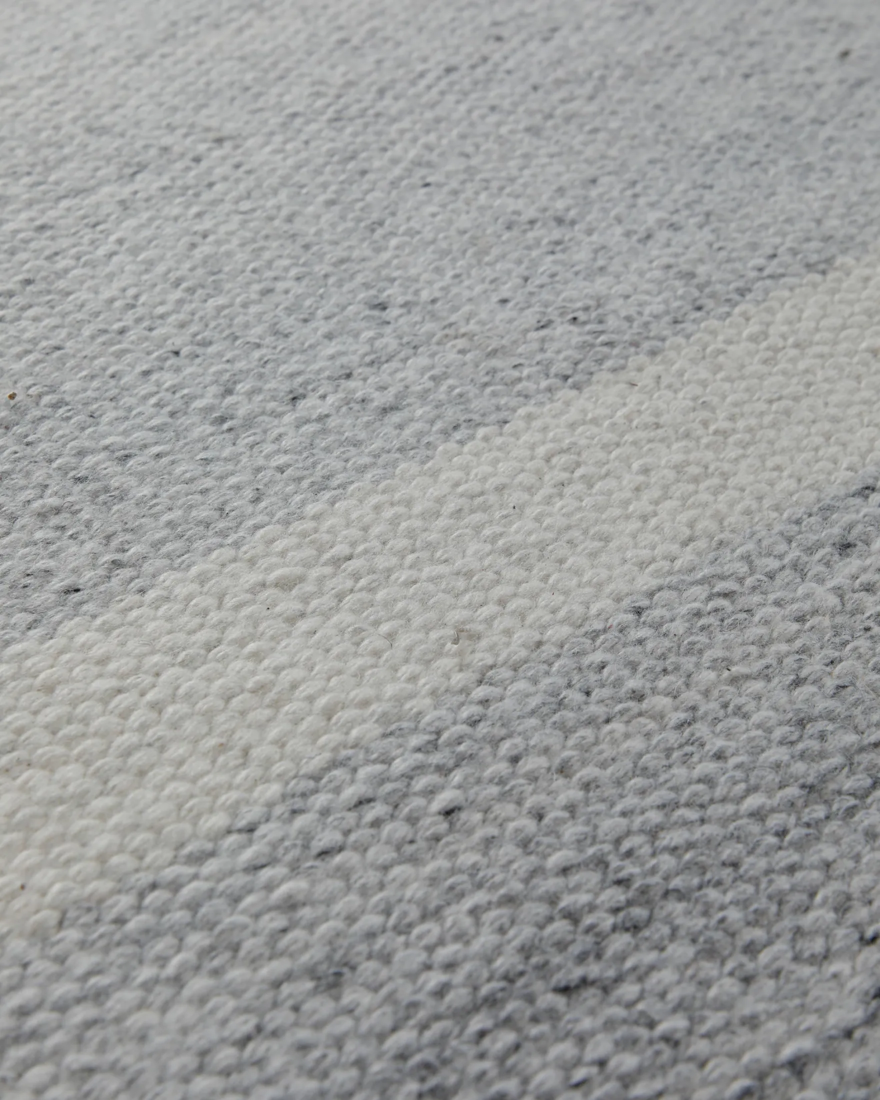 Handwebteppich Polypropylen outdoor Streifen rosé grau 160x230 cm