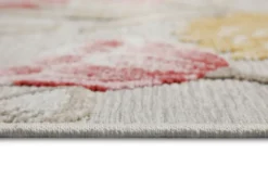 In & Outdoorteppich Beige