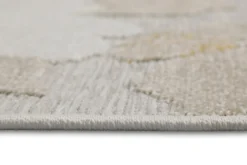 In & Outdoorteppich Beige