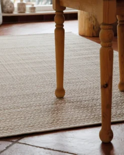 In- & Outdoor Teppich Beige