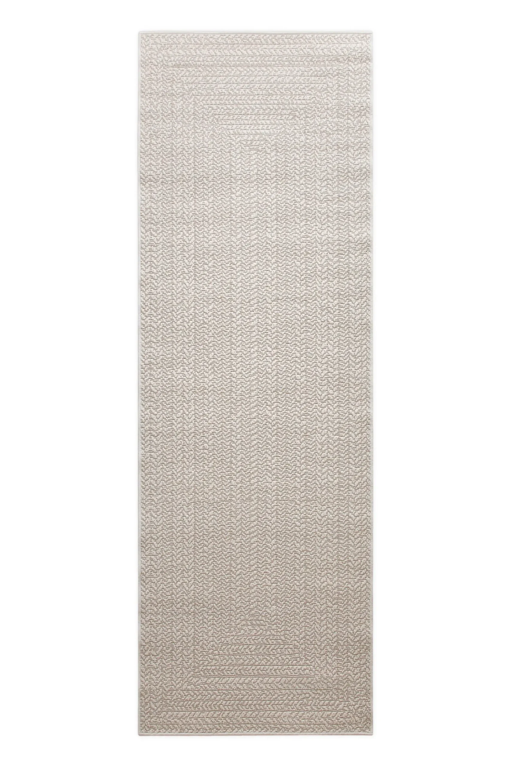 In- & Outdoor Teppich Beige "Layo" WECONhome