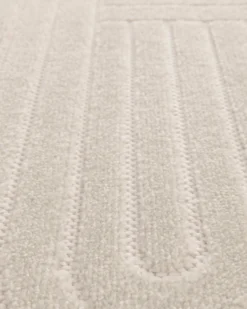 In- & Outdoor Teppich Creme Beige