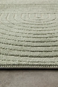 In- & Outdoor Teppich Salbei Grün