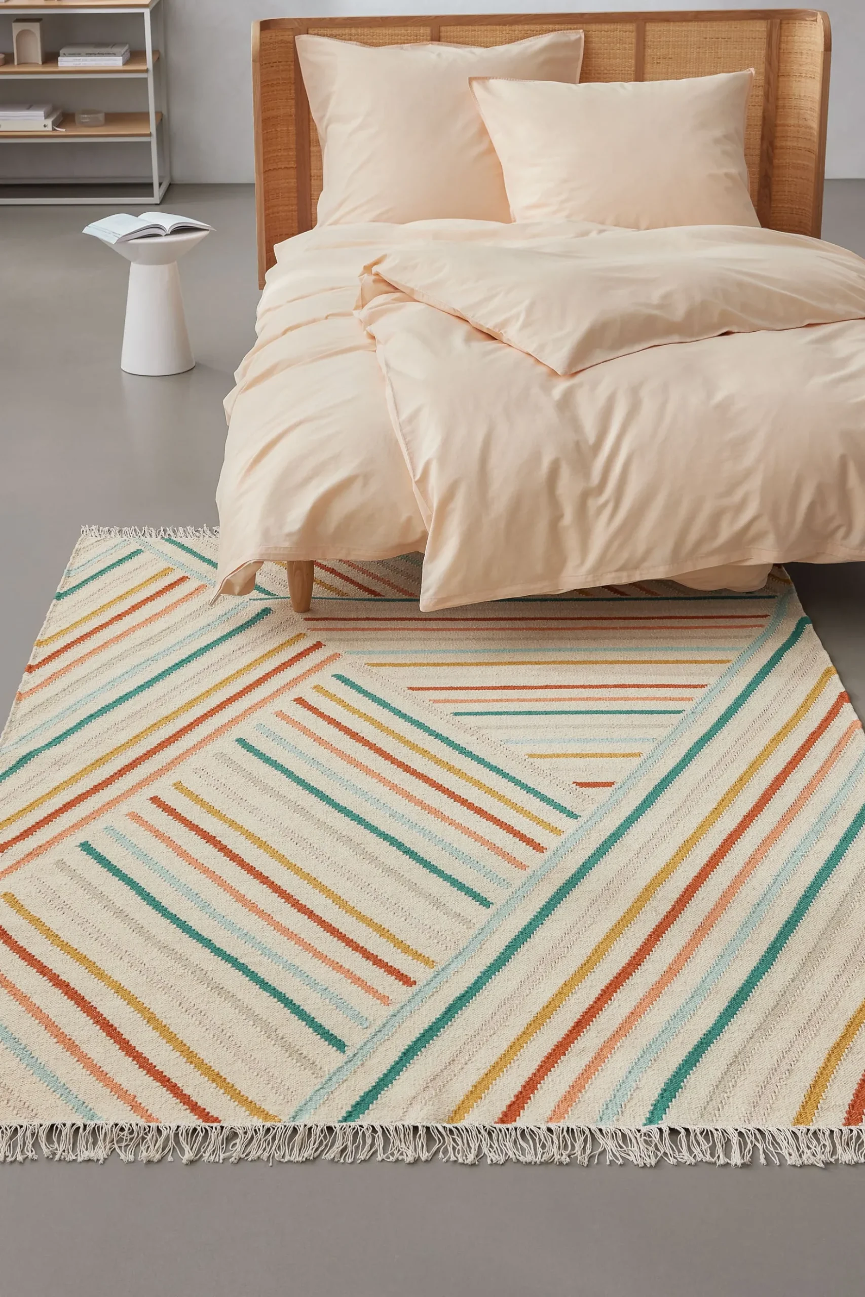 Kelim Teppich Multi "Modern Pop" WECONhome