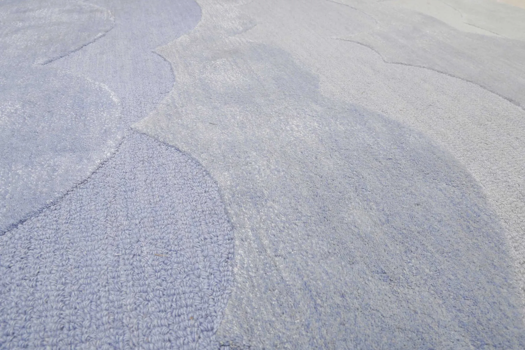 Kinderteppich Blau "Mika" Smart Kids