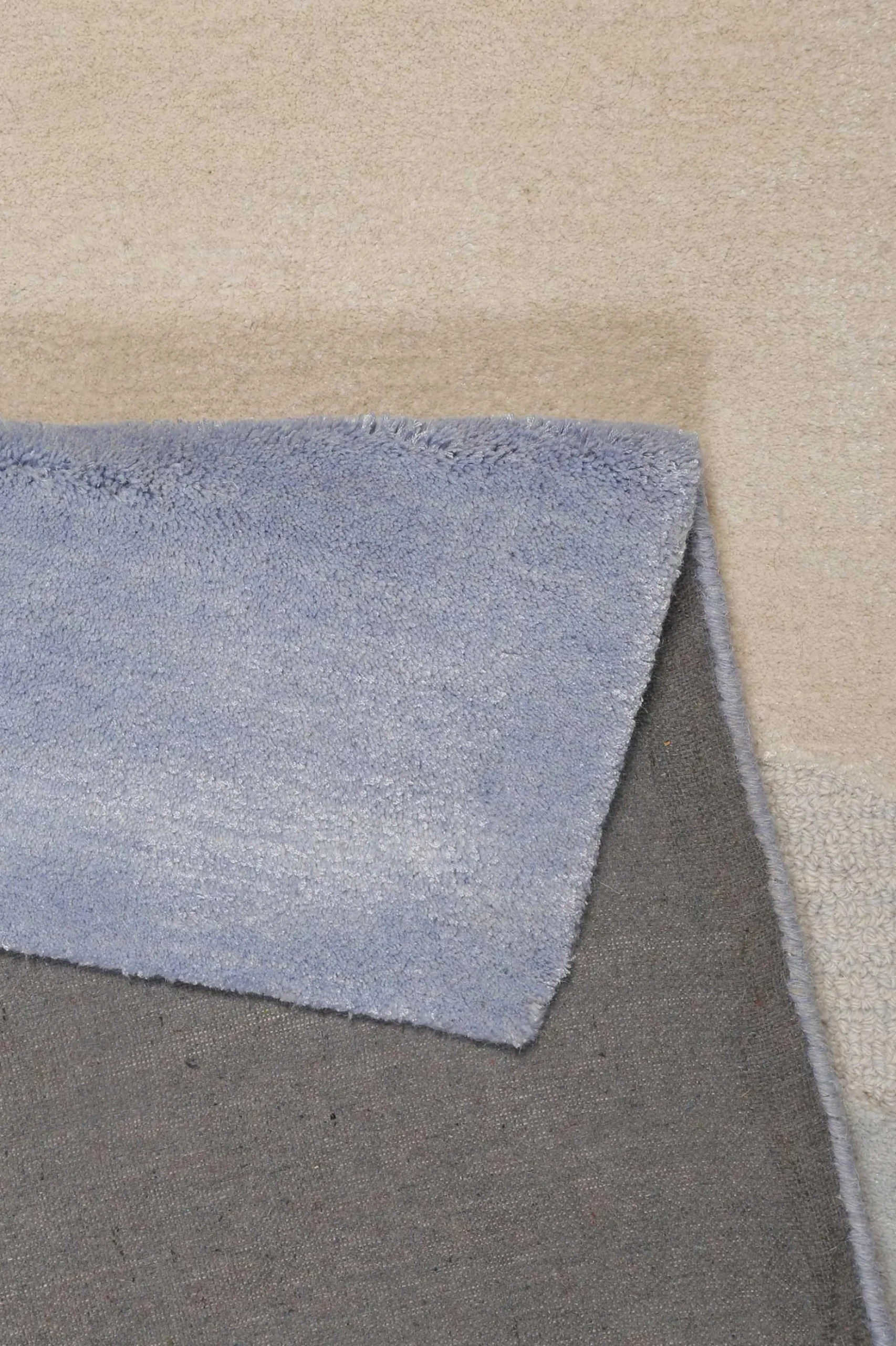Kinderteppich Blau "Mika" Smart Kids