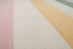 Kinderteppich Bunt