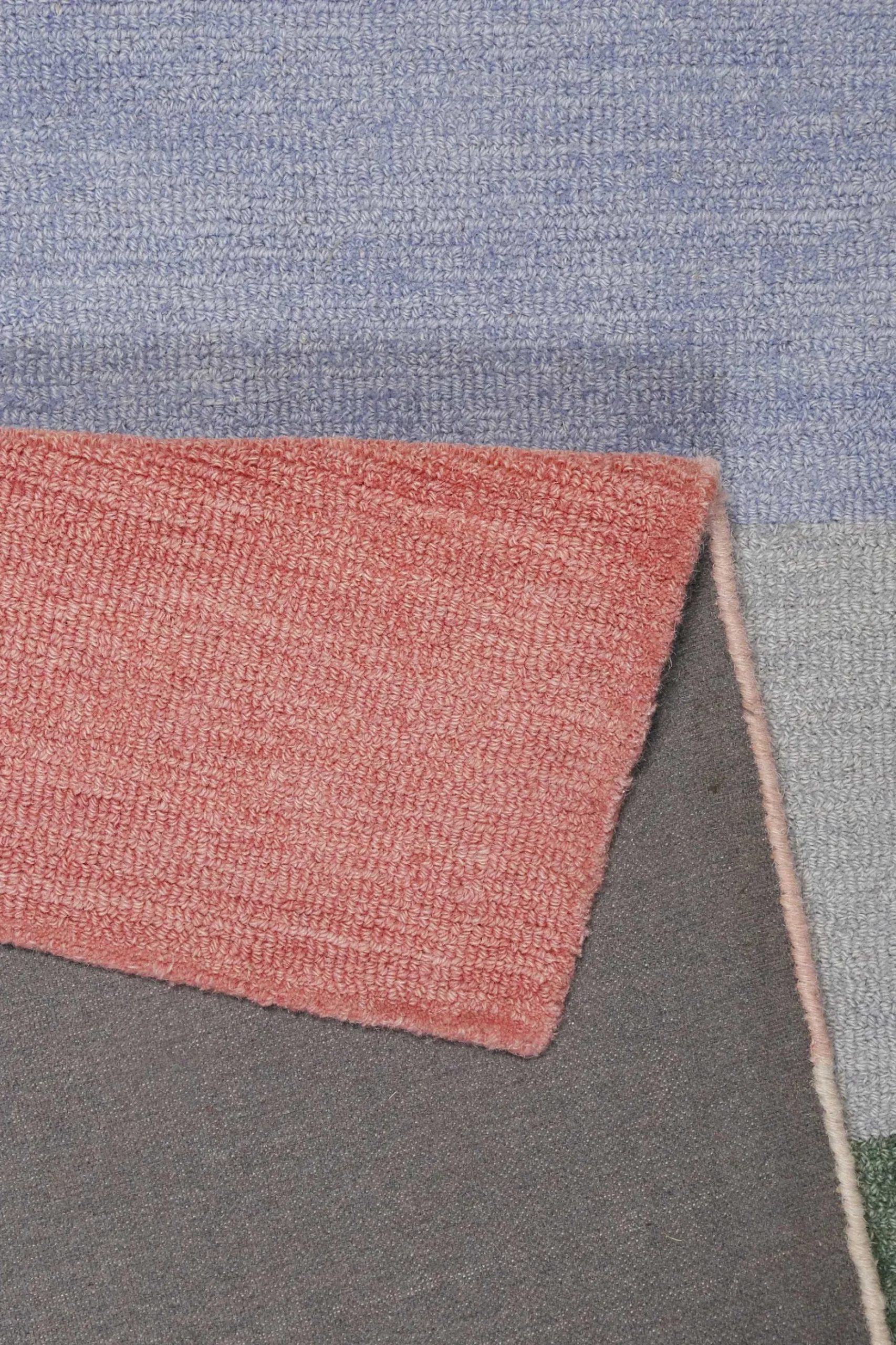 Kinderteppich Bunt "Lio" Smart Kids