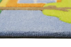 Kinderteppich Bunt