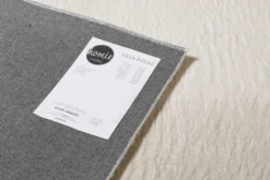 Kunstfell Teppich Creme Beige soft & weich "Villa Rosso" Homie Living