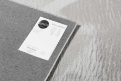 Kunstfell Teppich Hellgrau soft & weich 