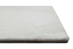 Kunstfell Teppich Weiß kuschelig & flauschig 
