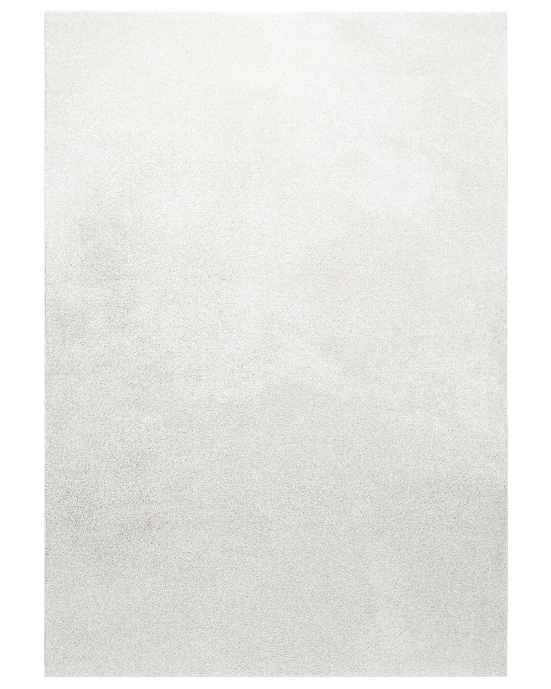 Kurzflorteppich Creme Weiß "Freja" WECONhome Basics