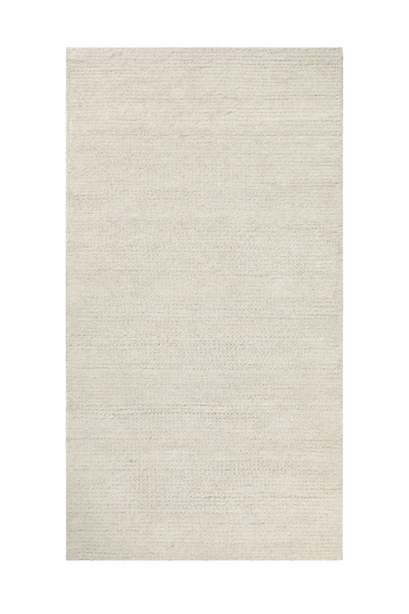 Kurzflor Teppich Creme Weiß "Hamptons THIRTYTWO" WECONhome