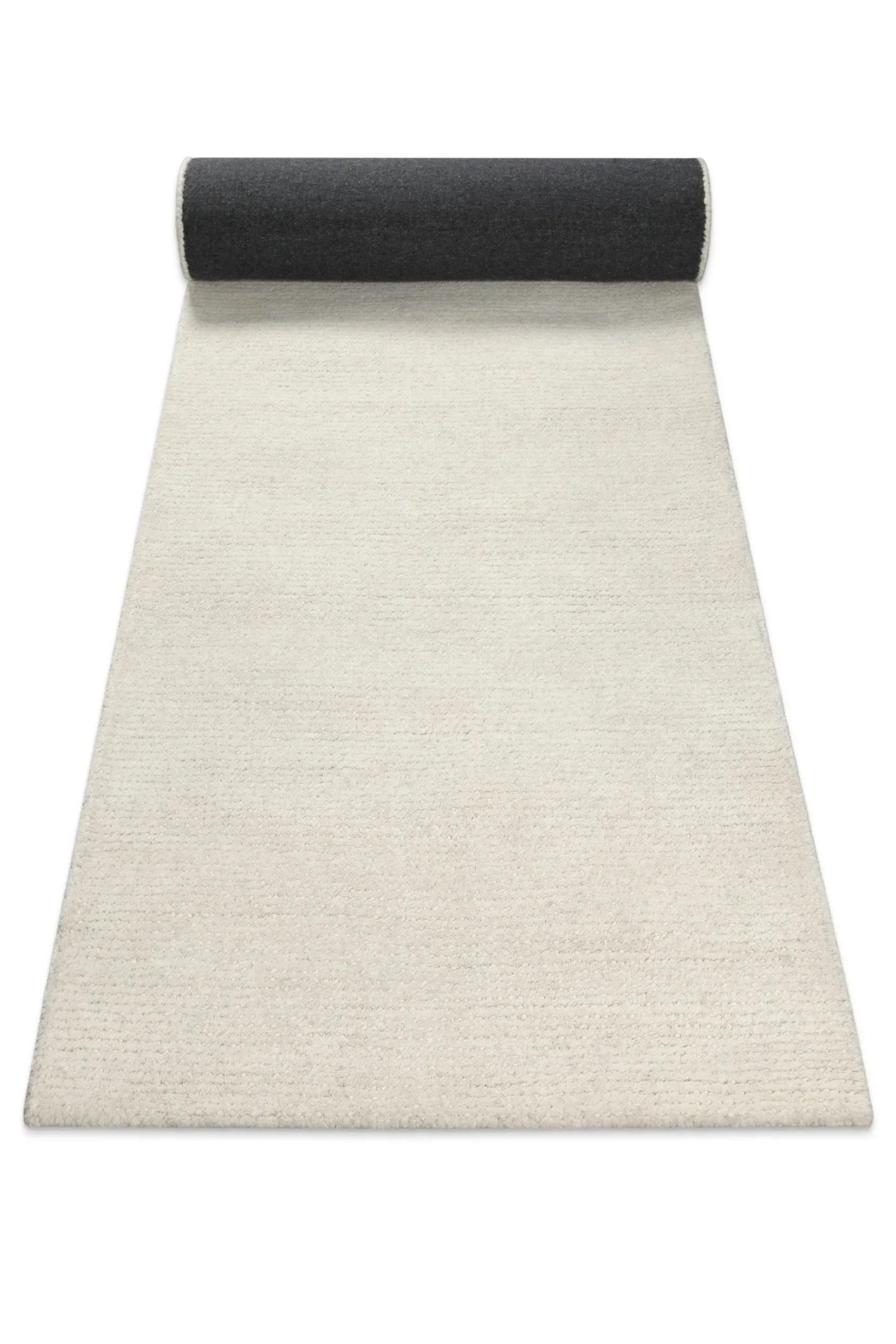Kurzflor Teppich Creme Weiß "Hamptons THIRTYTWO" WECONhome