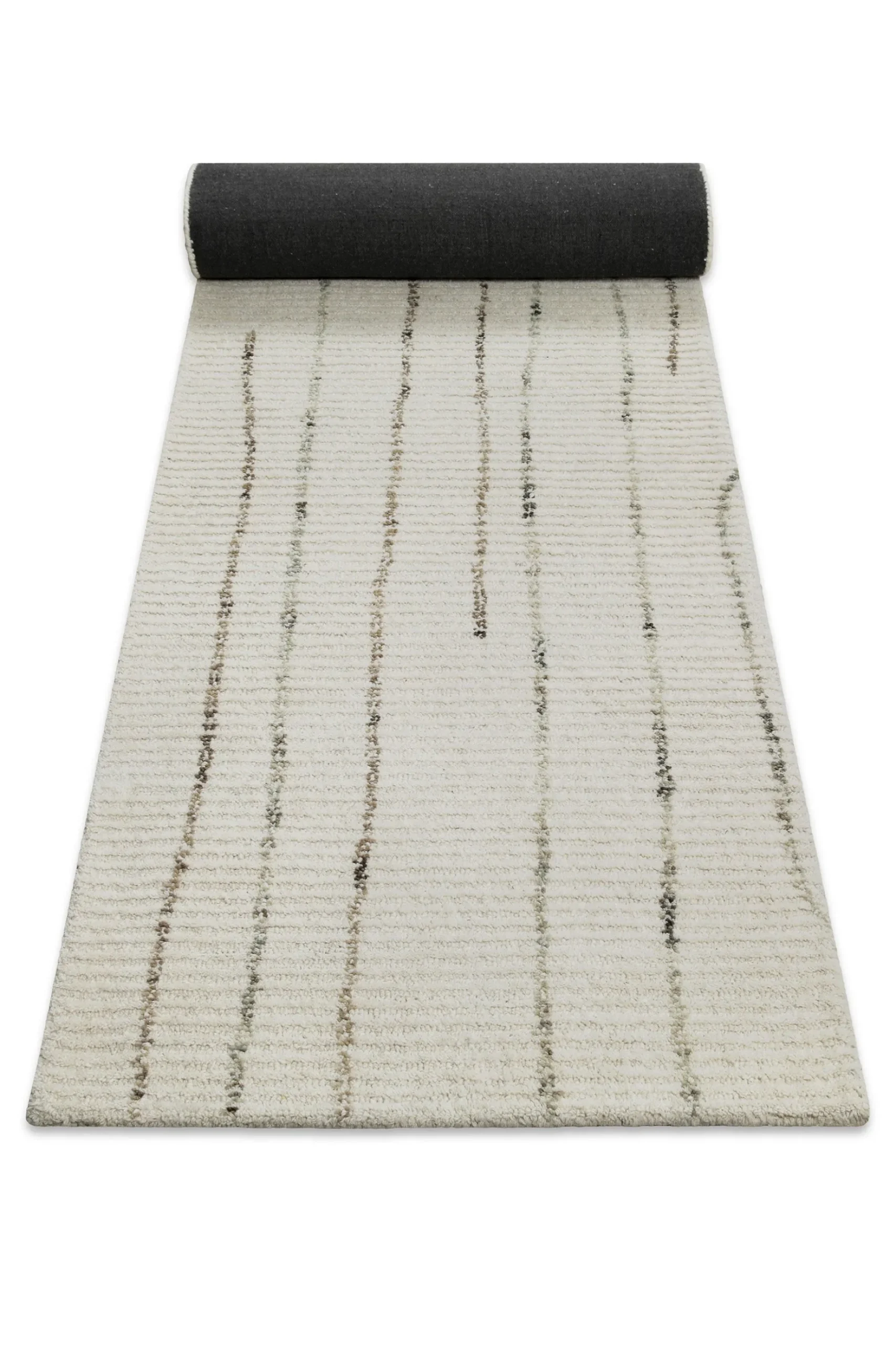 Kurzflor Teppich Creme Weiß "Hamptons THIRTYNINE" WECONhome