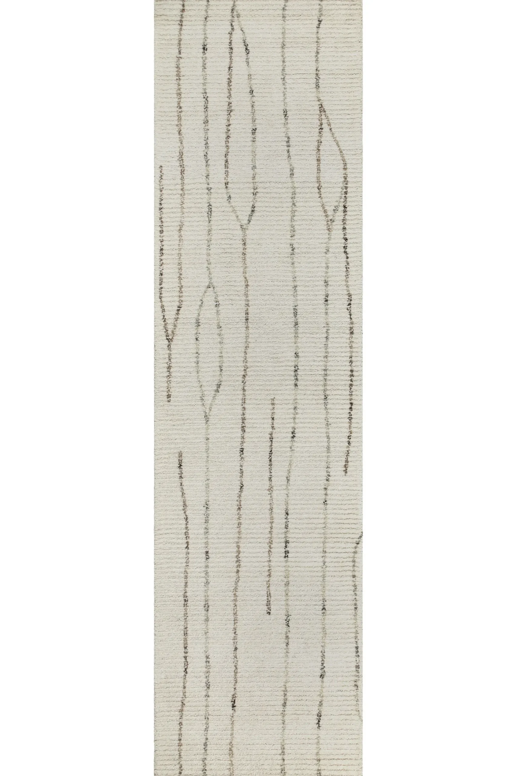 Kurzflor Teppich Creme Weiß "Hamptons THIRTYNINE" WECONhome