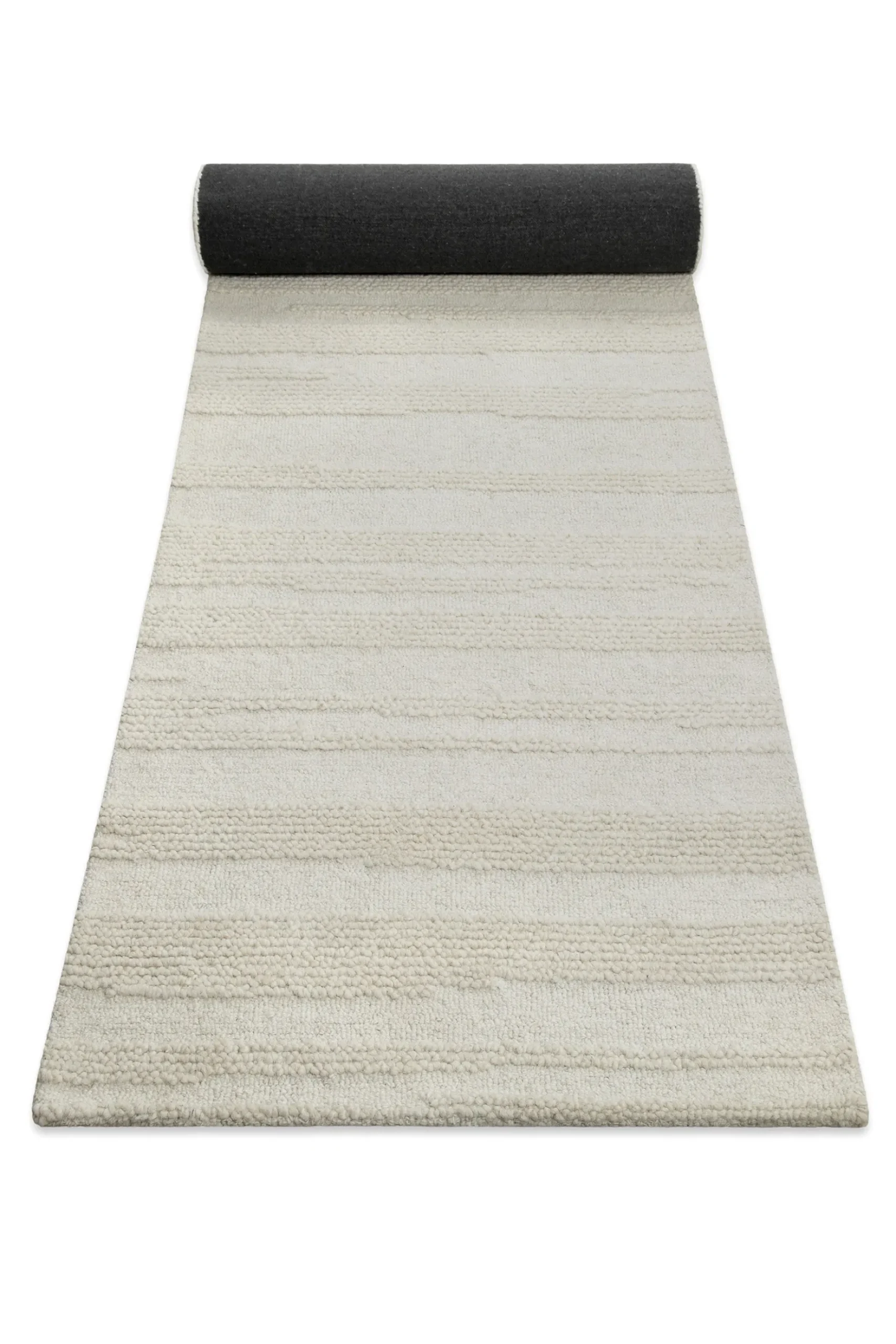 Kurzflor Teppich Creme Weiß "Hamptons TWENTYSEVEN" WECONhome