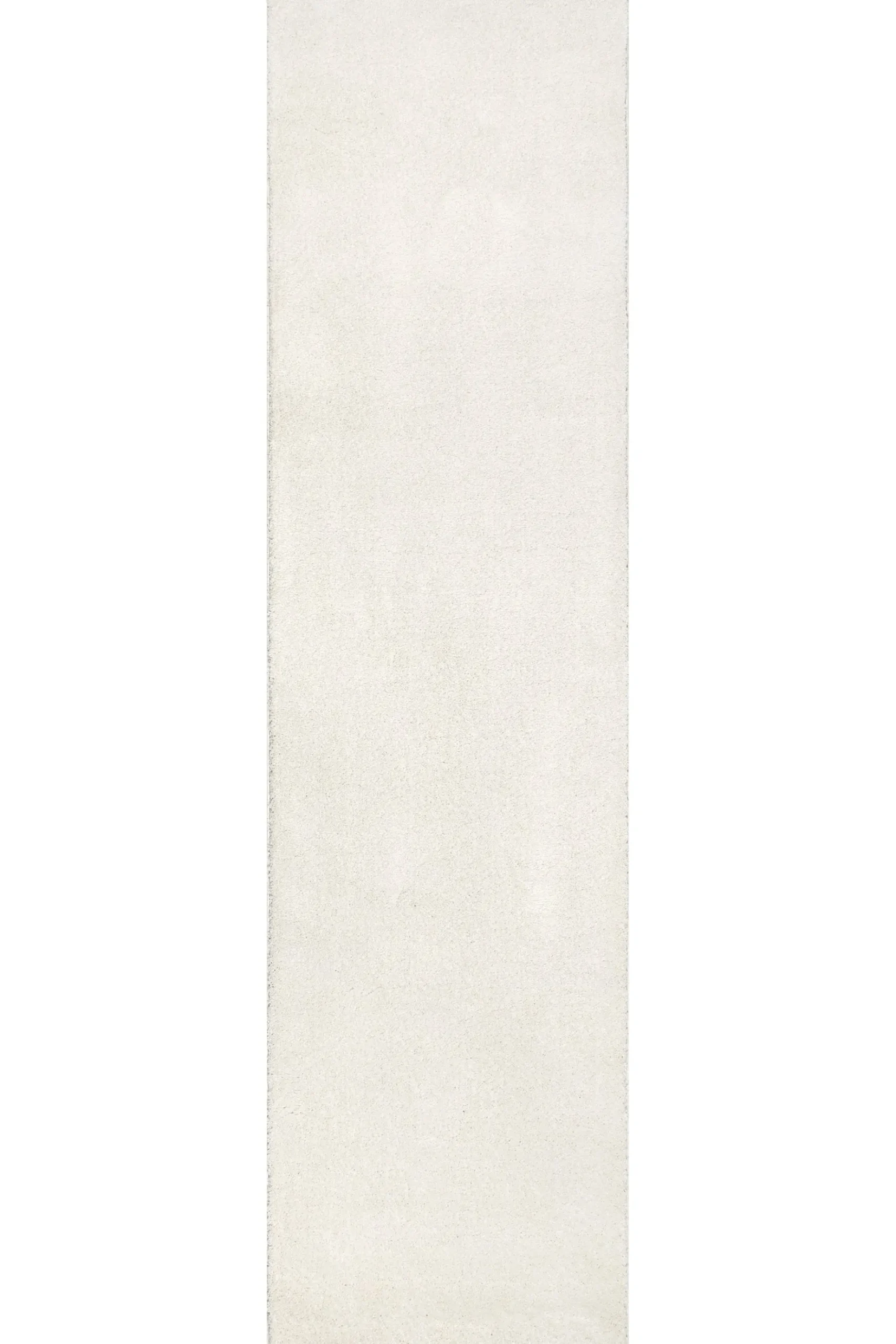 Kurzflorteppich Creme Weiß "Nova" WECONhome Basics