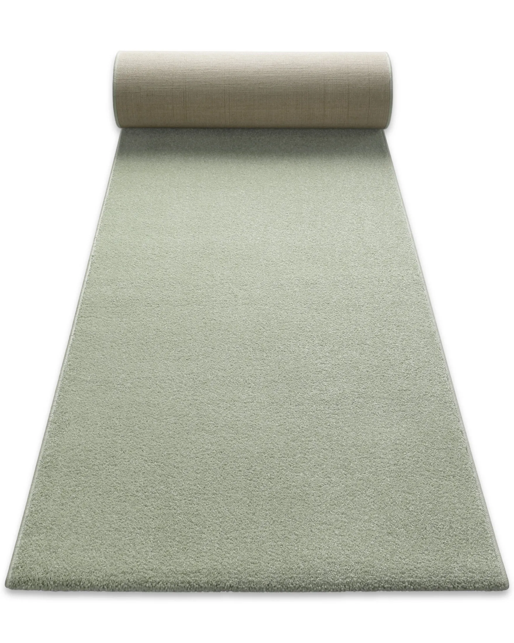 Kurzflorteppich Licht Grün "Freja" WECONhome Basics