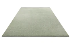 Kurzflorteppich Licht Grün