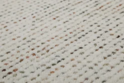 Kurzflor Teppich Multi Pastell 