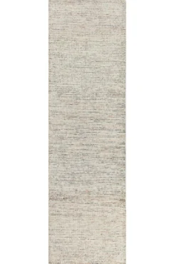 Kurzflor Teppich Multi Pastell 