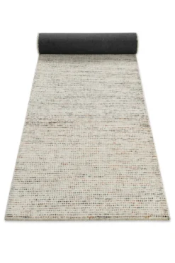 Kurzflor Teppich Multi Pastell 