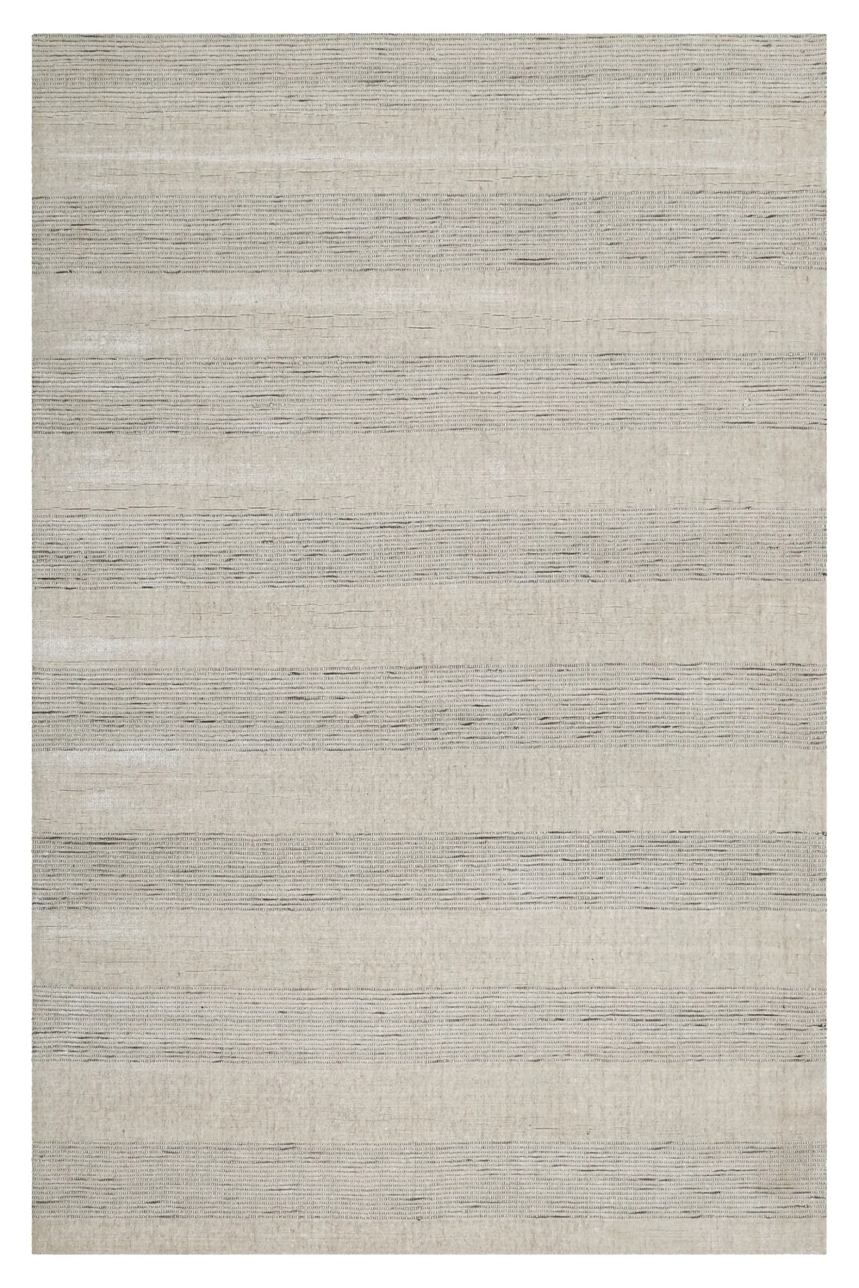 Kurzflor Teppich Perl Weiß "Seattle" WECONhome
