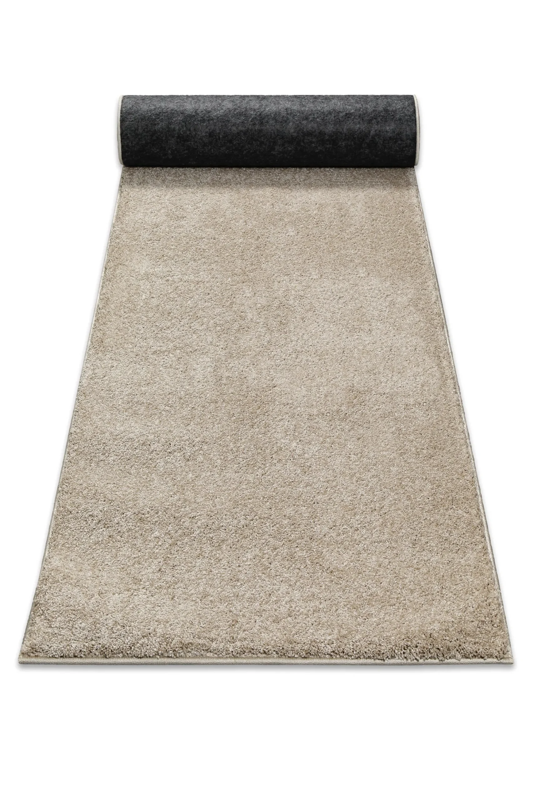 Kurzflorteppich Sand Beige "Wogh" WECONhome