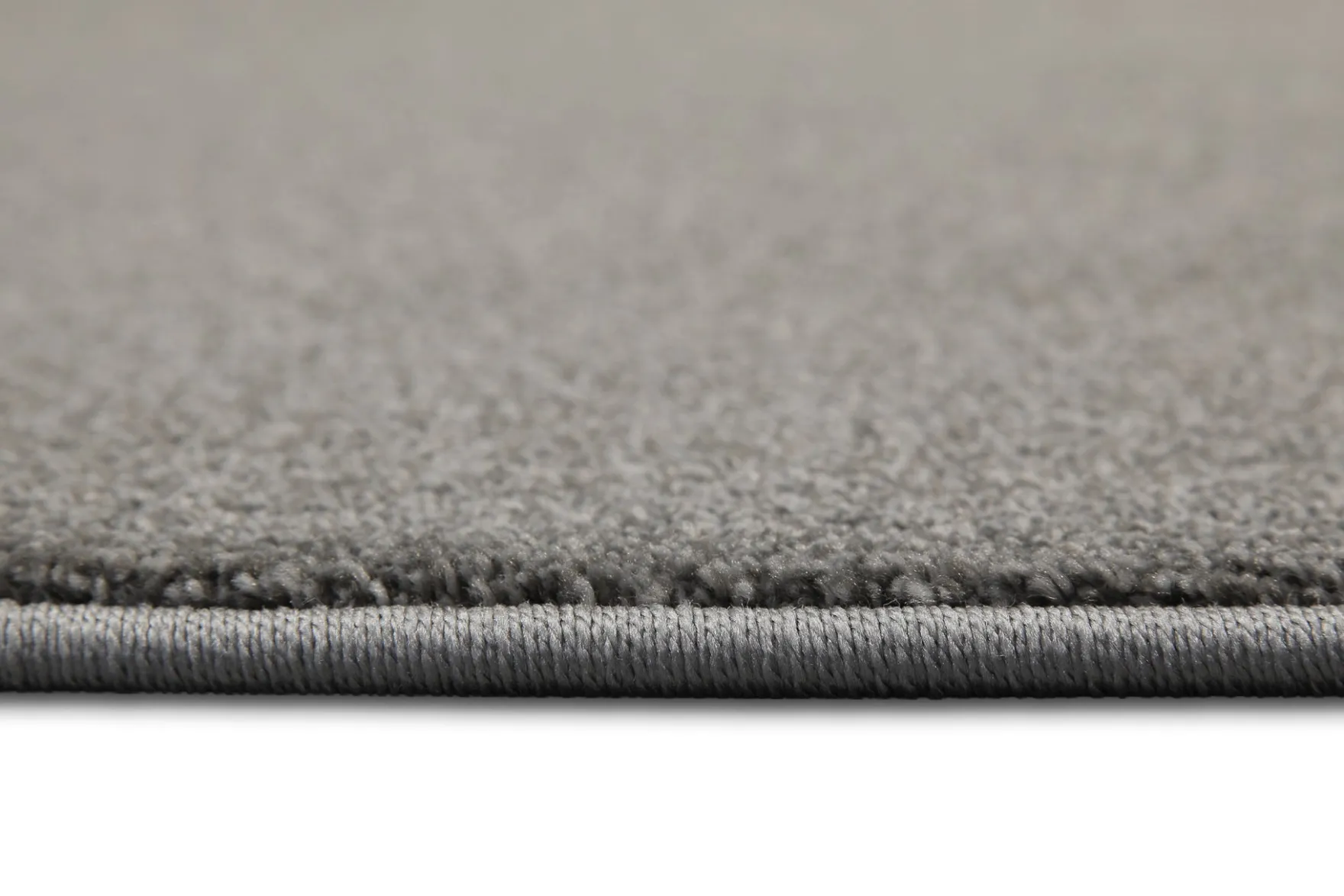 Kurzfor Teppich Grau meliert "Tim" WECONhome