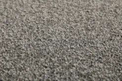 Kurzfor Teppich Grau meliert