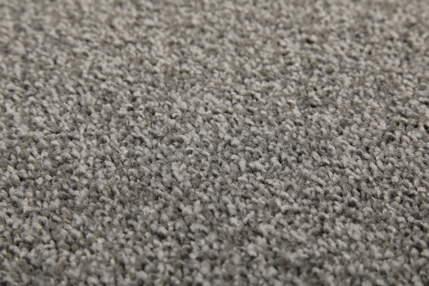 Kurzfor Teppich Grau meliert "Tim" WECONhome