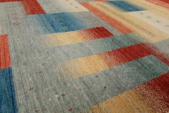 Loribaft Teppich 100 % Schurwolle 245x305 cm