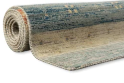 Loribaft Teppich 100 % Schurwolle 245x305 cm