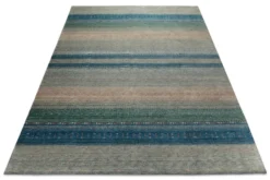 Loribaft Teppich 100 % Schurwolle 245x305 cm